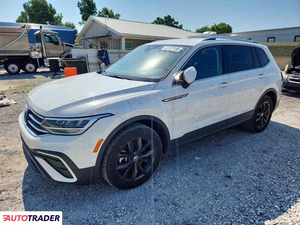 Volkswagen Tiguan 2024 2