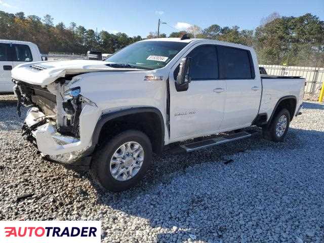 Chevrolet Silverado 2022 6