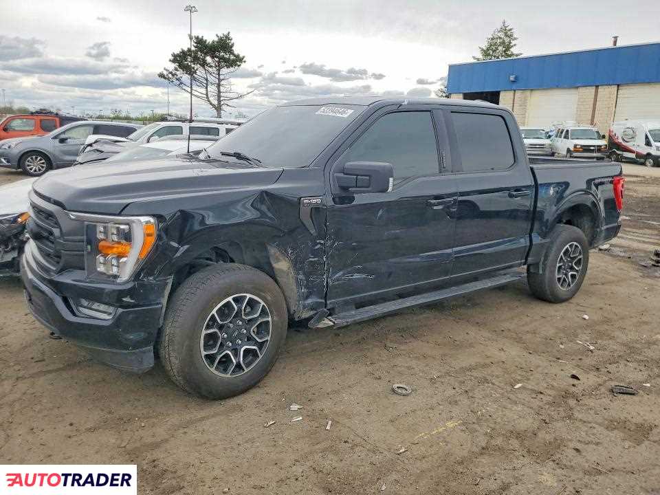 Ford Pozostałe 2023 2