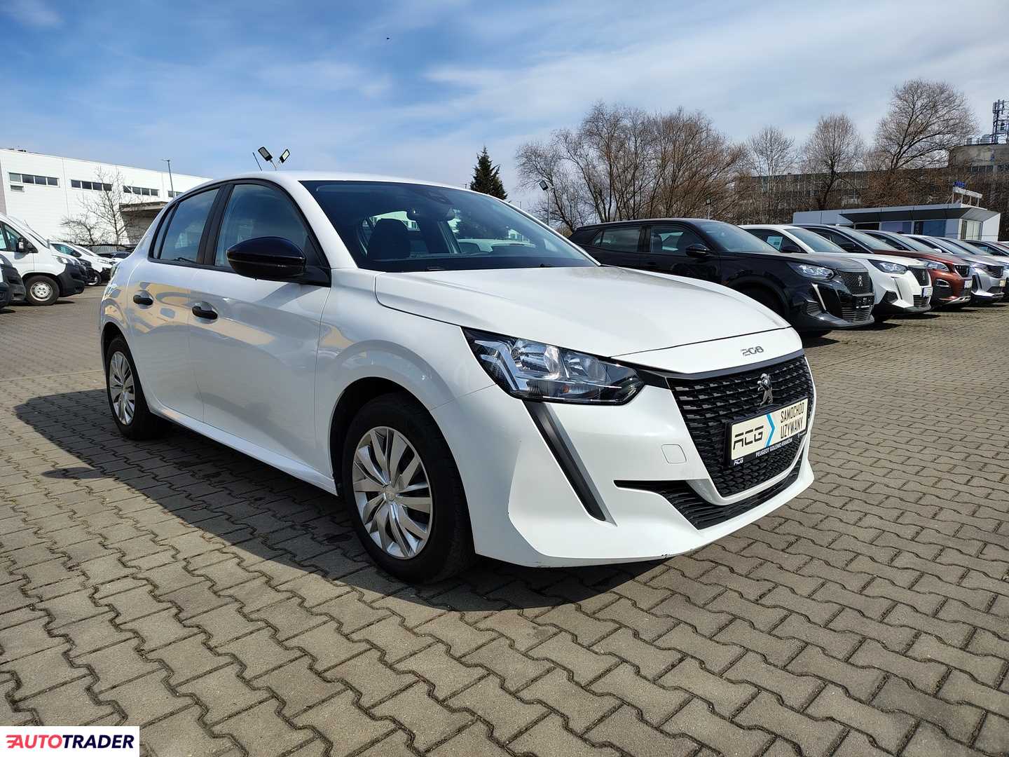 Peugeot 208 2022 1.5 102 KM