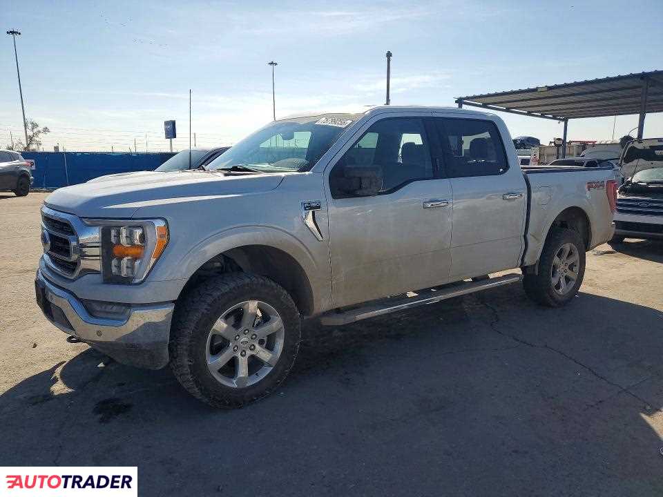 Ford Pozostałe 2022 3