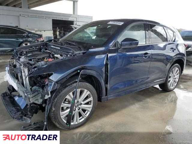 Mazda CX-5 2023 2