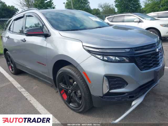 Chevrolet Equinox 2024 1
