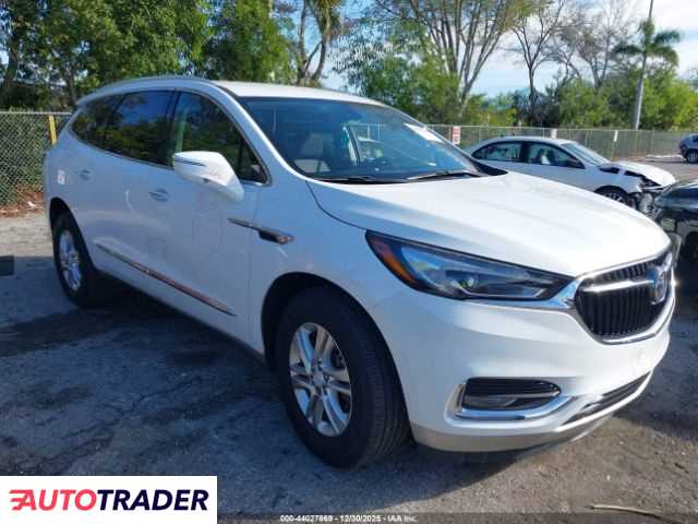 Buick Enclave 2020 3