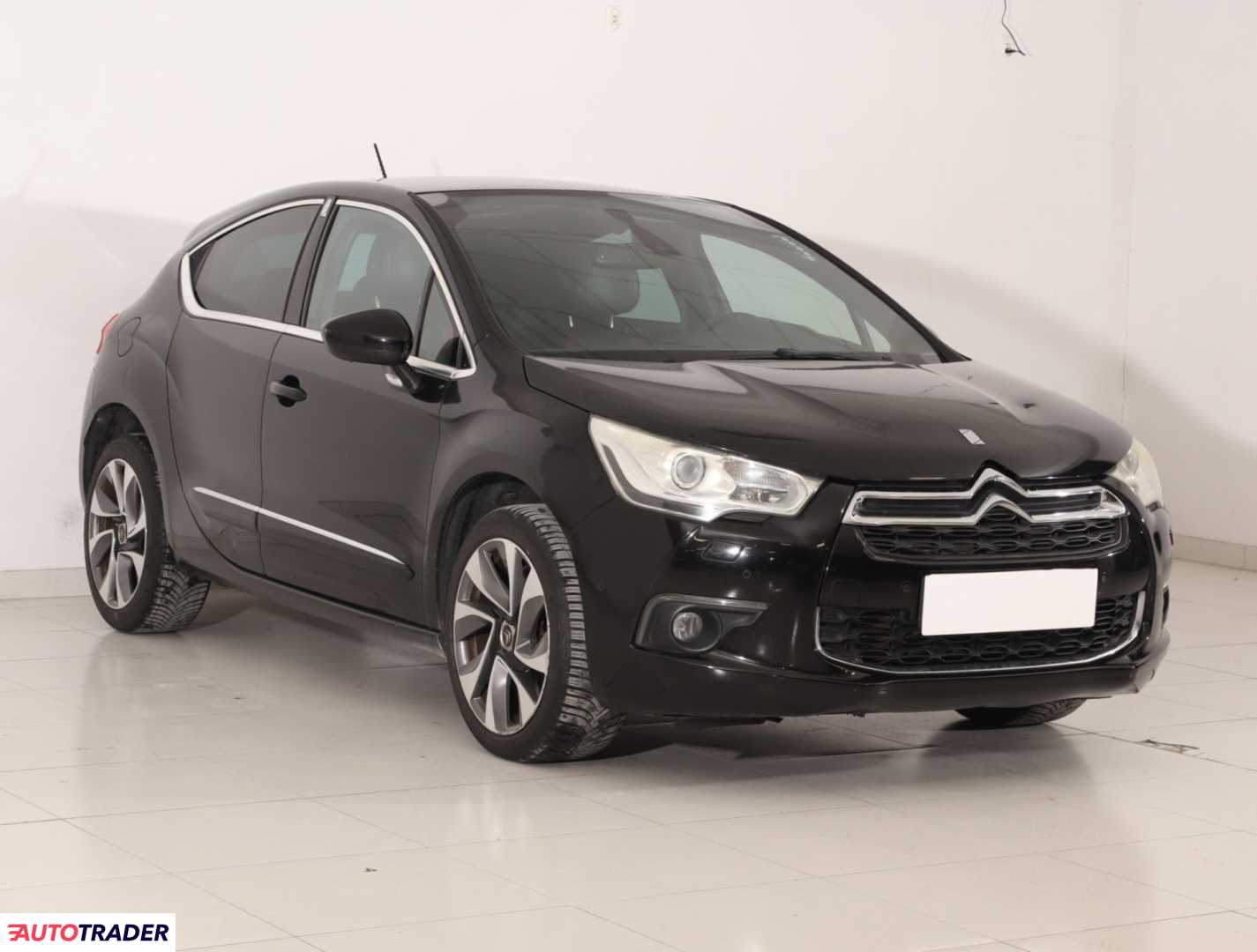 Citroen DS4 2011 1.6 197 KM