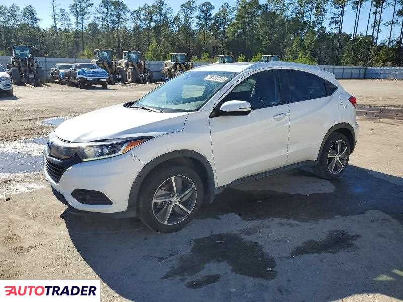 Honda HR-V 2021 1