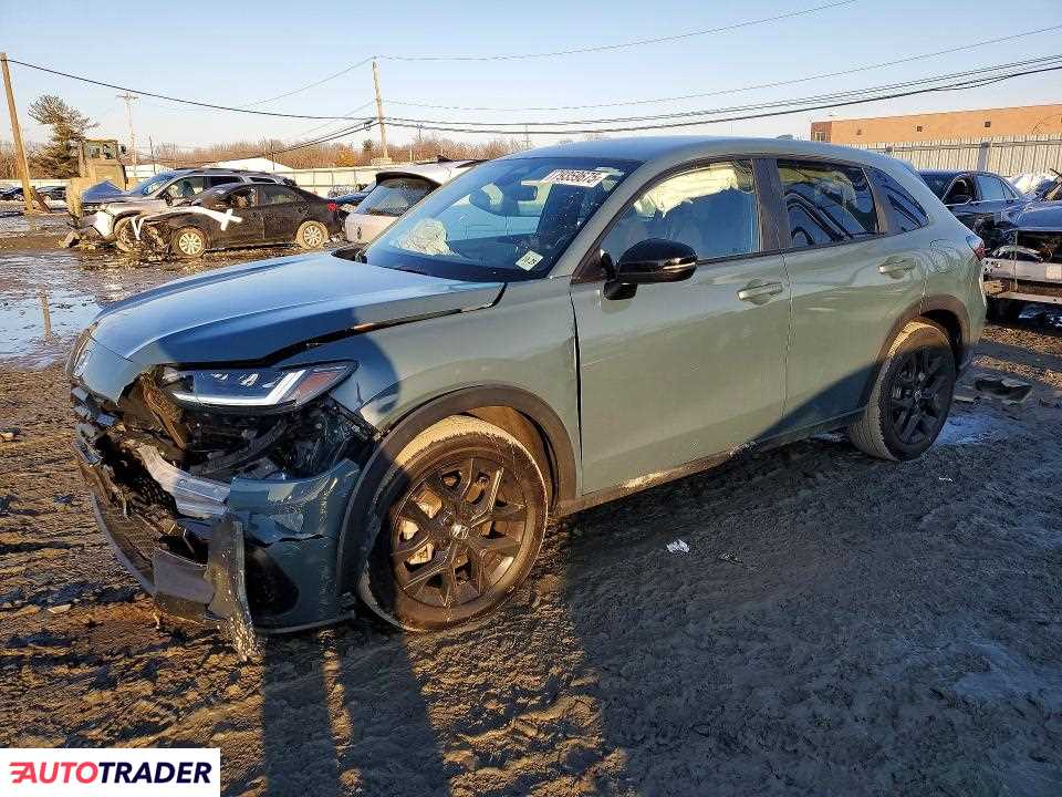 Honda HR-V 2025 2