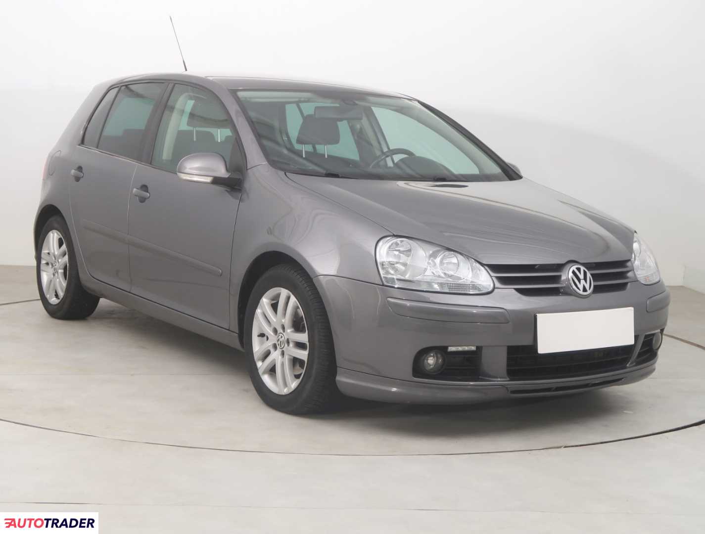 Volkswagen Golf 2008 1.4 138 KM