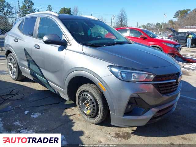 Buick Pozostałe 2021 1