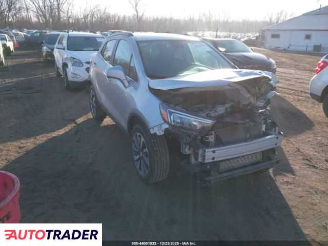 Buick Pozostałe 2021 1