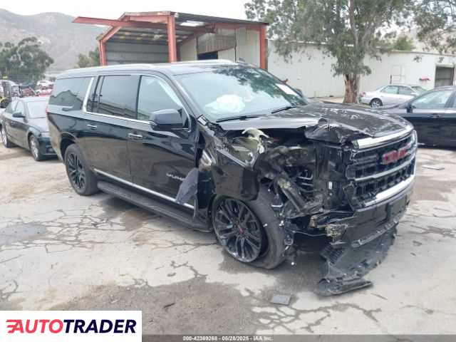 GMC Yukon 2023 5 GMC Yukon 2023 5
