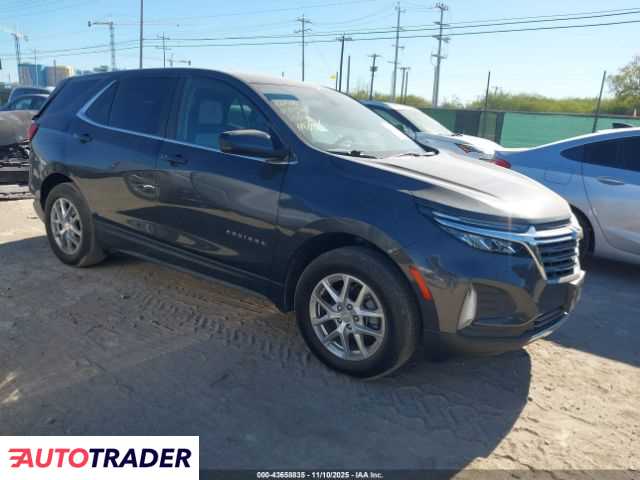 Chevrolet Equinox 2023 1
