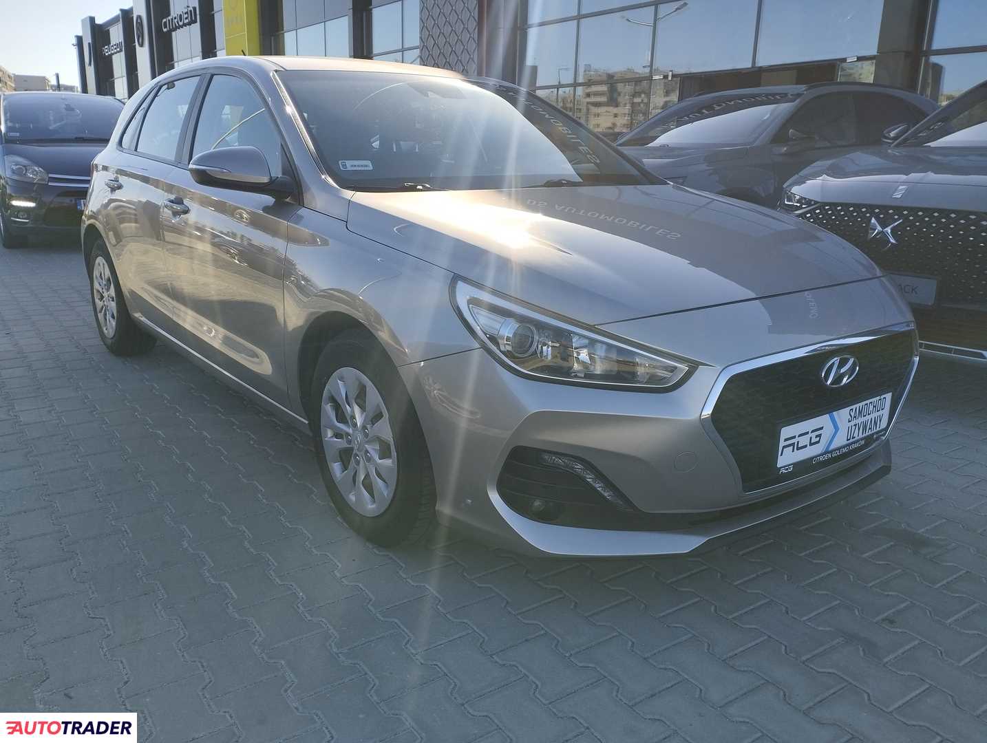 Hyundai i30 2019 1.4 100 KM