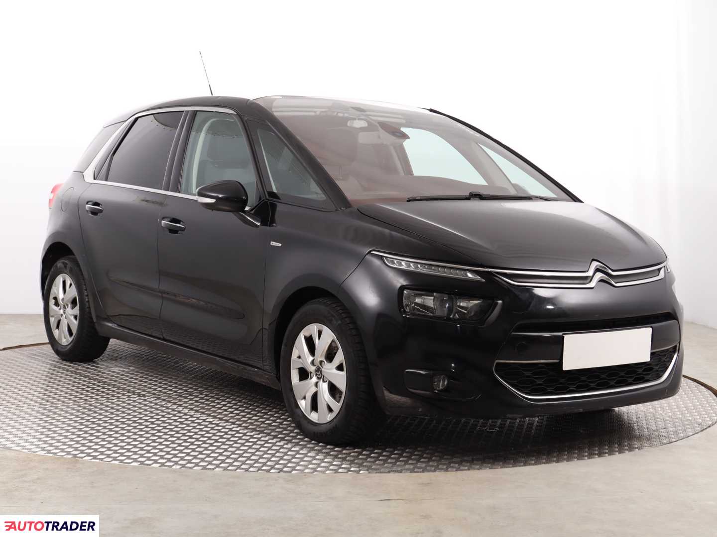 Citroen C4 Picasso 1.6 113 KM 2014r. (Piaseczno)