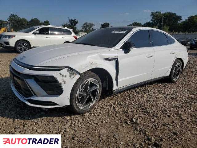 Hyundai Sonata 2025 2