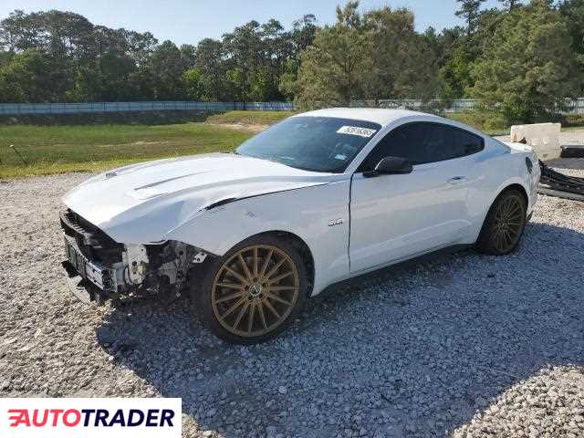 Ford Mustang 2021 5 Ford Mustang 2021 5