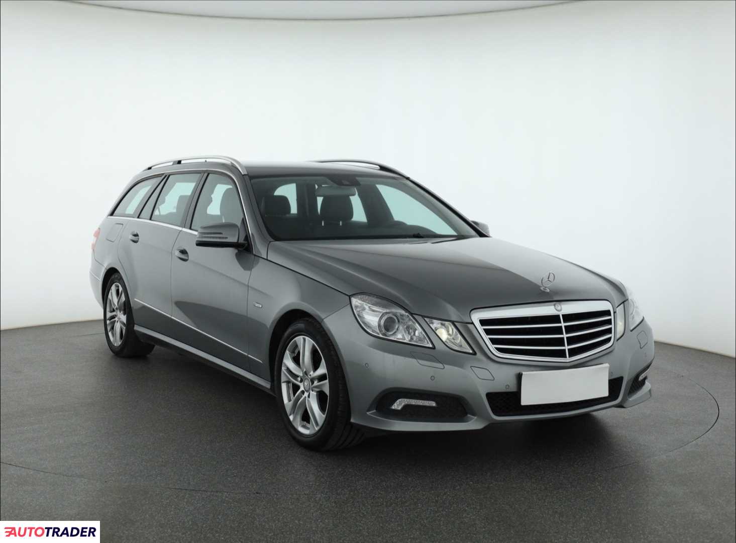 Mercedes E-klasa 2010 2.1 134 KM Mercedes E-klasa 2010 2.1 134 KM