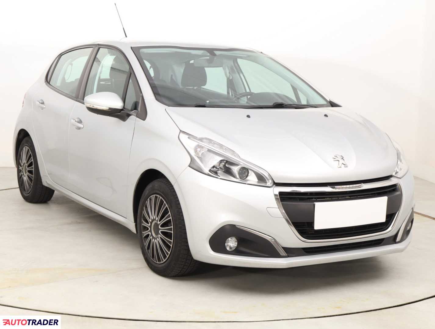 Peugeot 208 2016 1.2 80 KM