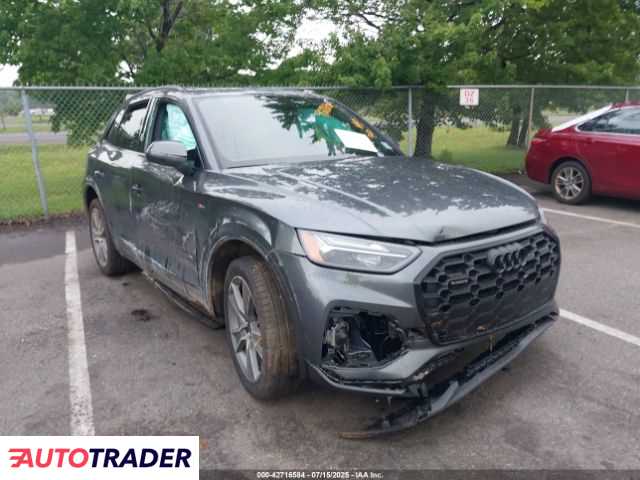 Audi Q5 2025 2 Audi Q5 2025 2