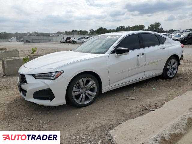 Acura TL 2022 2