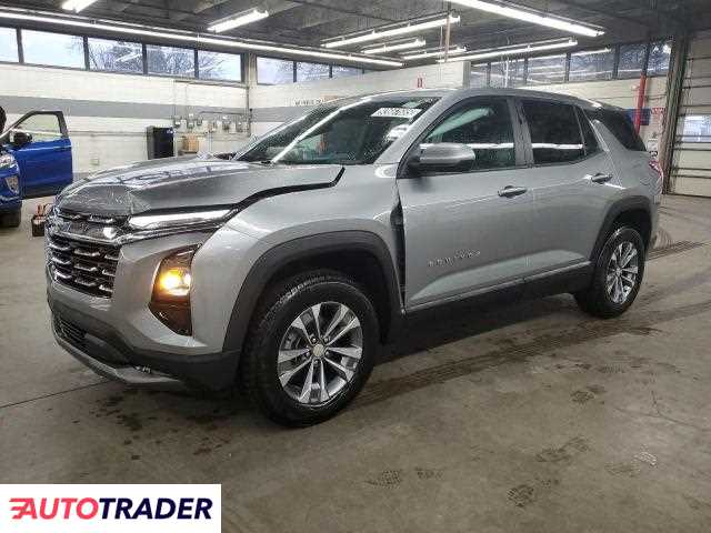 Chevrolet Equinox 2025 1