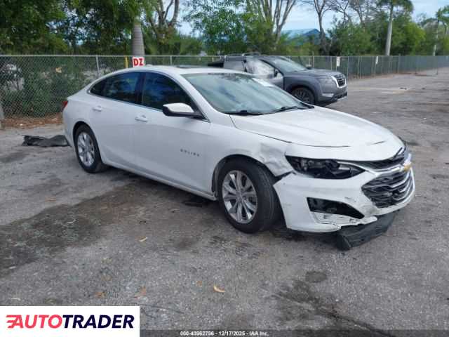 Chevrolet Malibu 2023 1