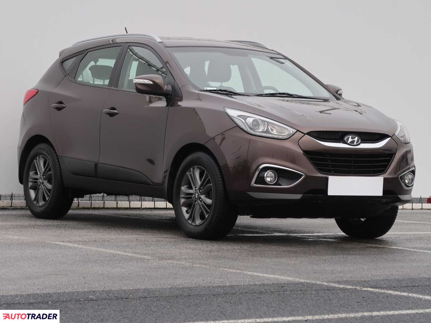 Hyundai ix35 2014 1.6 132 KM