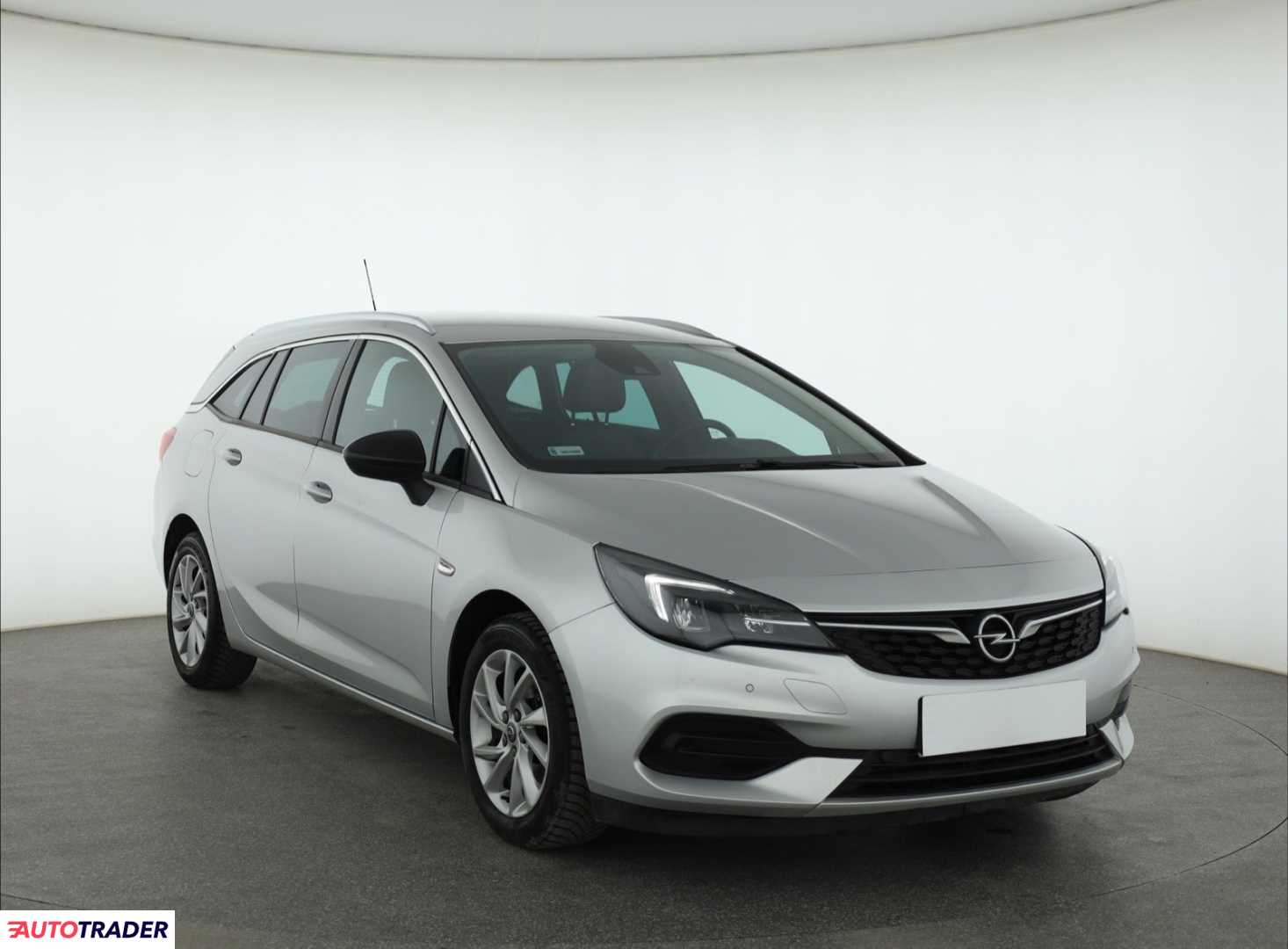 Opel Astra 2022 1.2 128 KM