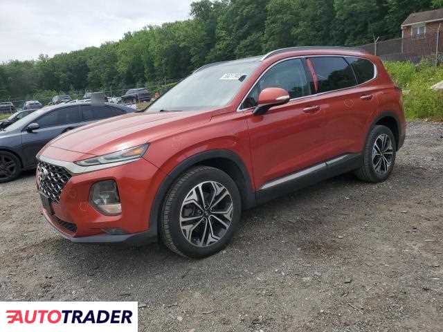 Hyundai Santa Fe 2019 2