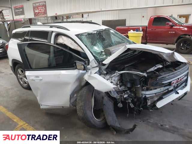 GMC Terrain 2023 1