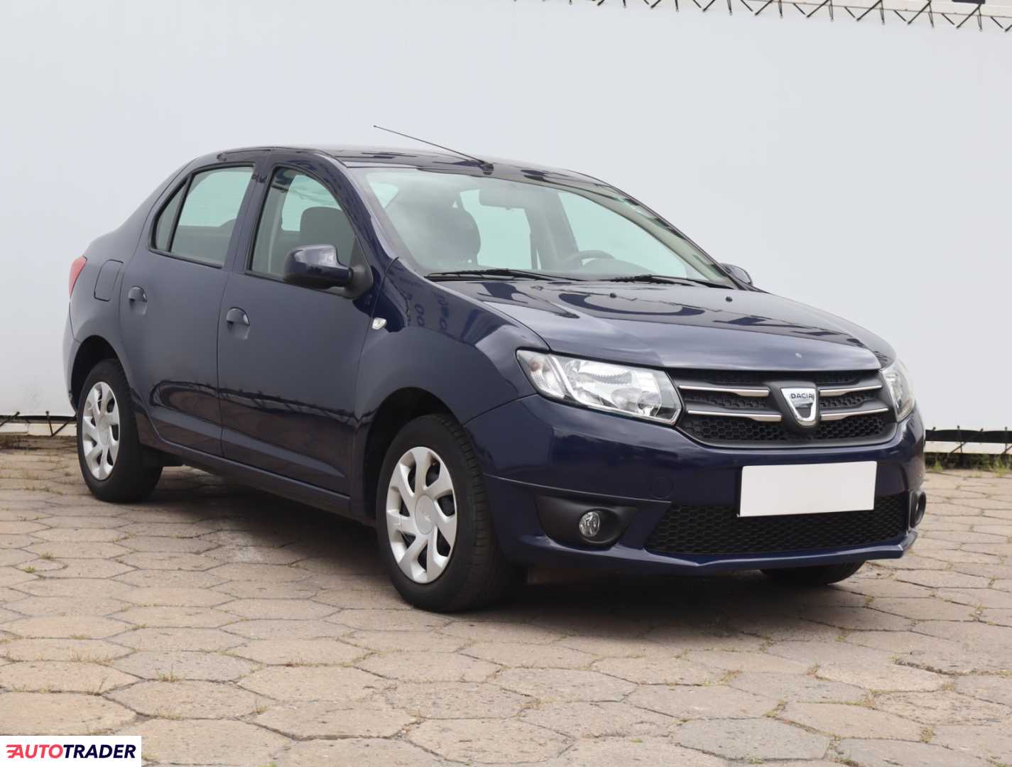 Dacia Logan 2014 1.1 73 KM Dacia Logan 2014 1.1 73 KM