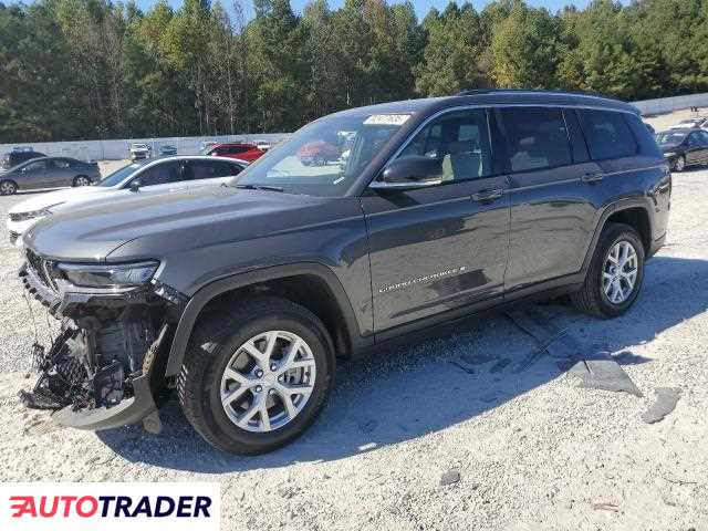 Jeep Cherokee 2023 3