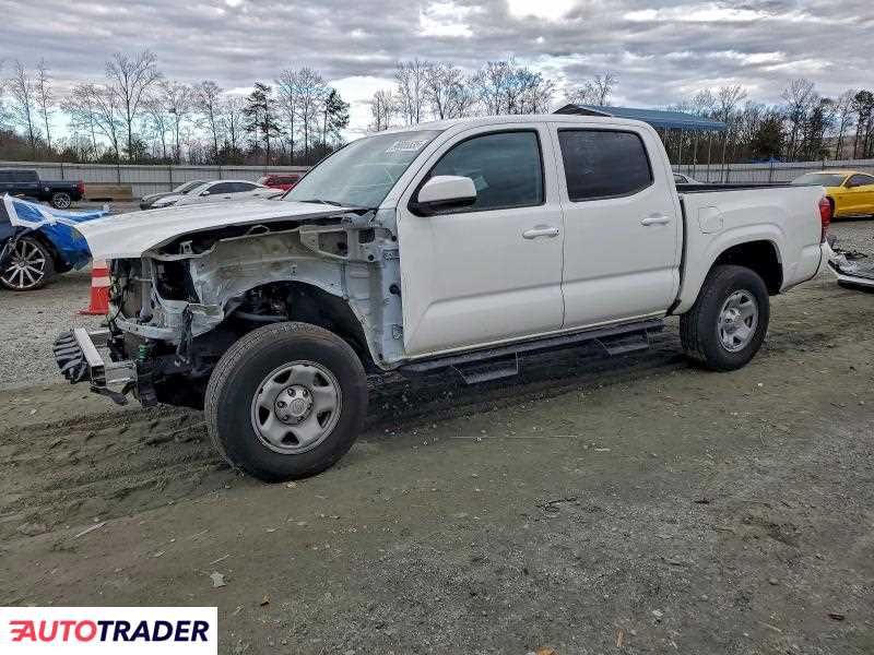 Toyota Tacoma 2023 3