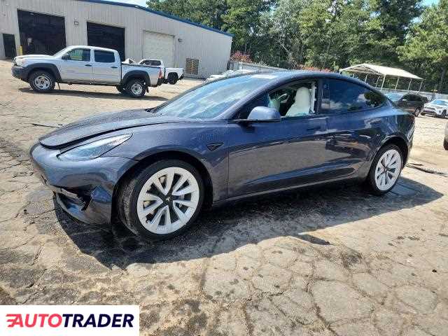 Tesla Model 3 2021 Tesla Model 3 2021