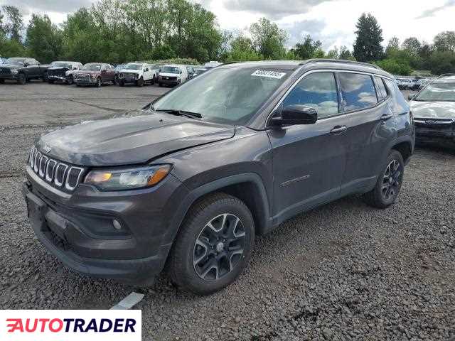 Jeep Compass 2022 2 Jeep Compass 2022 2