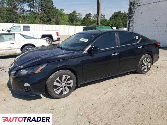 Nissan Altima 2022 2