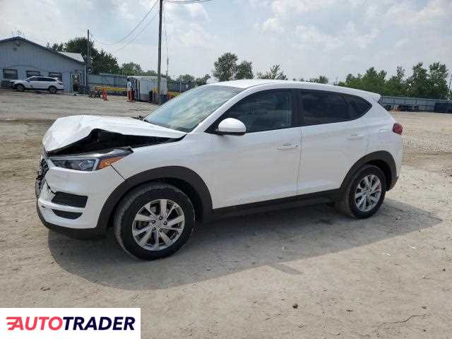 Hyundai Tucson 2019 2
