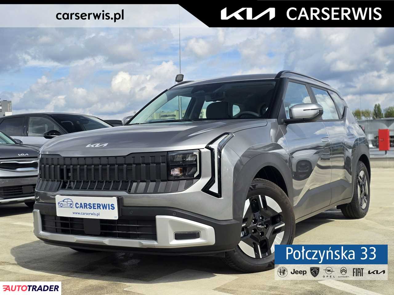 Kia Pozostałe 2026 1.6 180 KM