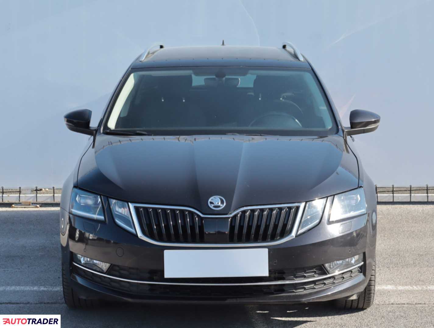 Skoda Octavia 2018 2.0 147 KM