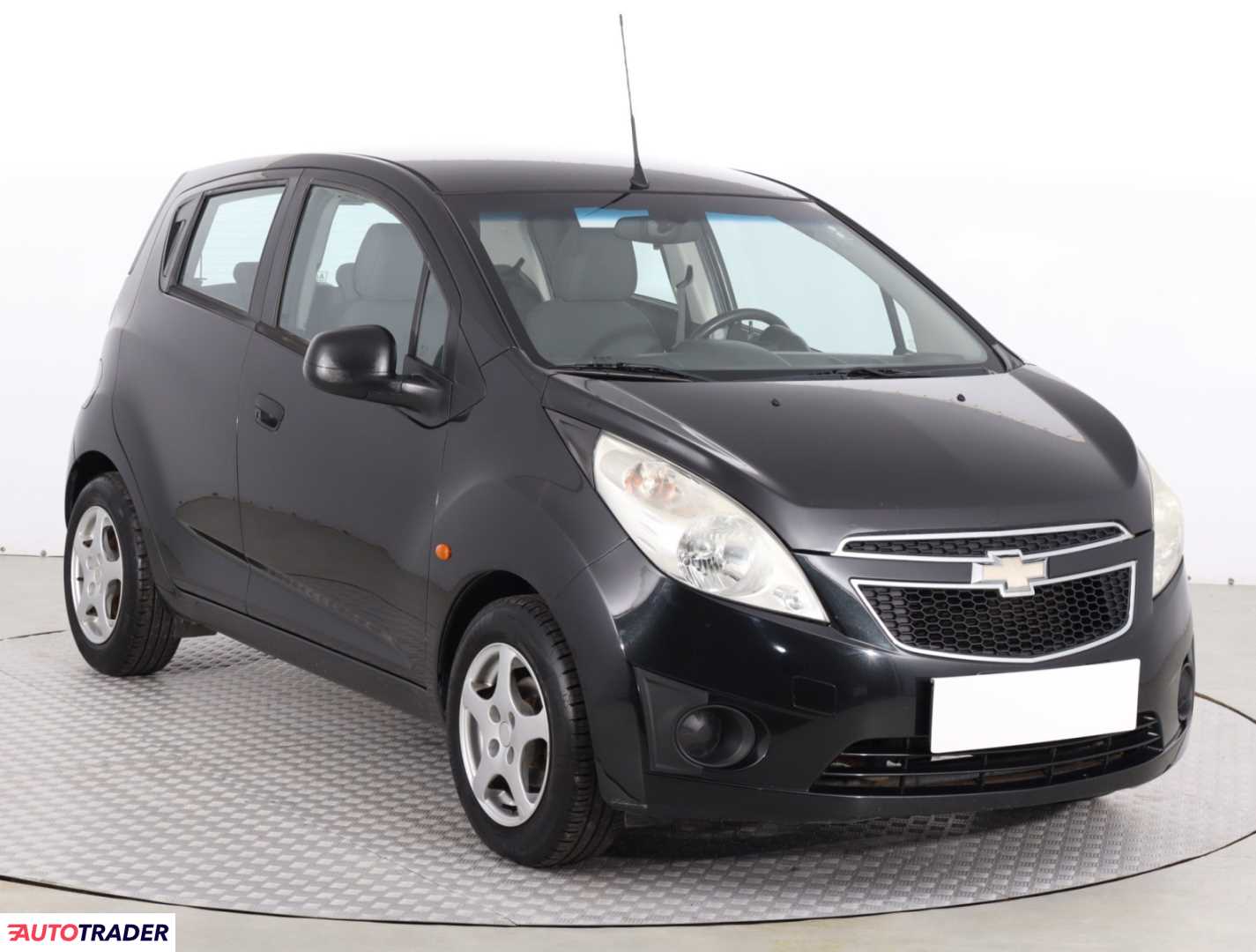 Chevrolet Spark 2011 1.0 67 KM Chevrolet Spark 2011 1.0 67 KM