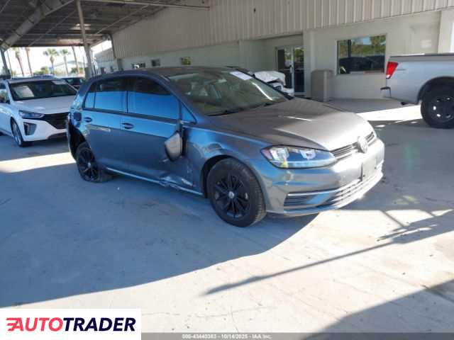 Volkswagen Golf 2019 1