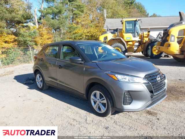 Nissan Pozostałe 2024 1