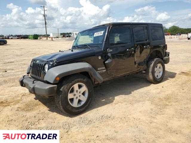 Jeep Wrangler 2018 3