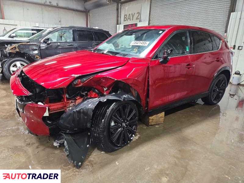 Mazda CX-5 2023 2