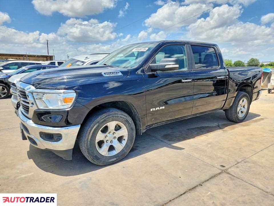 Dodge Ram 2020 5