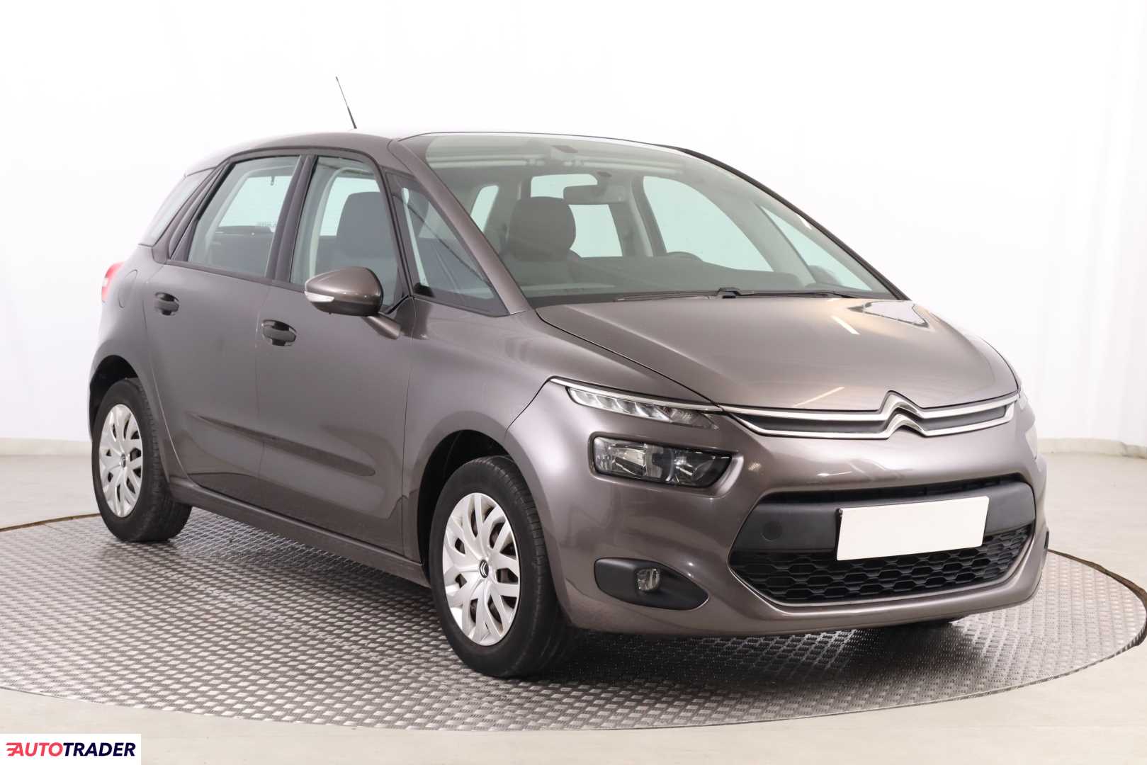 Citroen C4 Picasso 2016 1.2 128 KM Citroen C4 Picasso 2016 1.2 128 KM