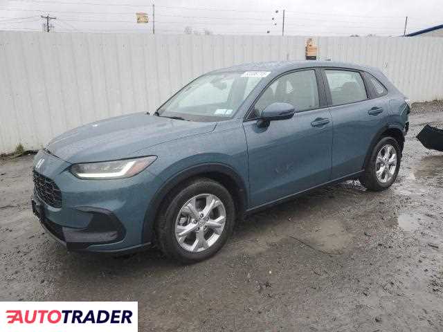 Honda HR-V 2025 2 Honda HR-V 2025 2