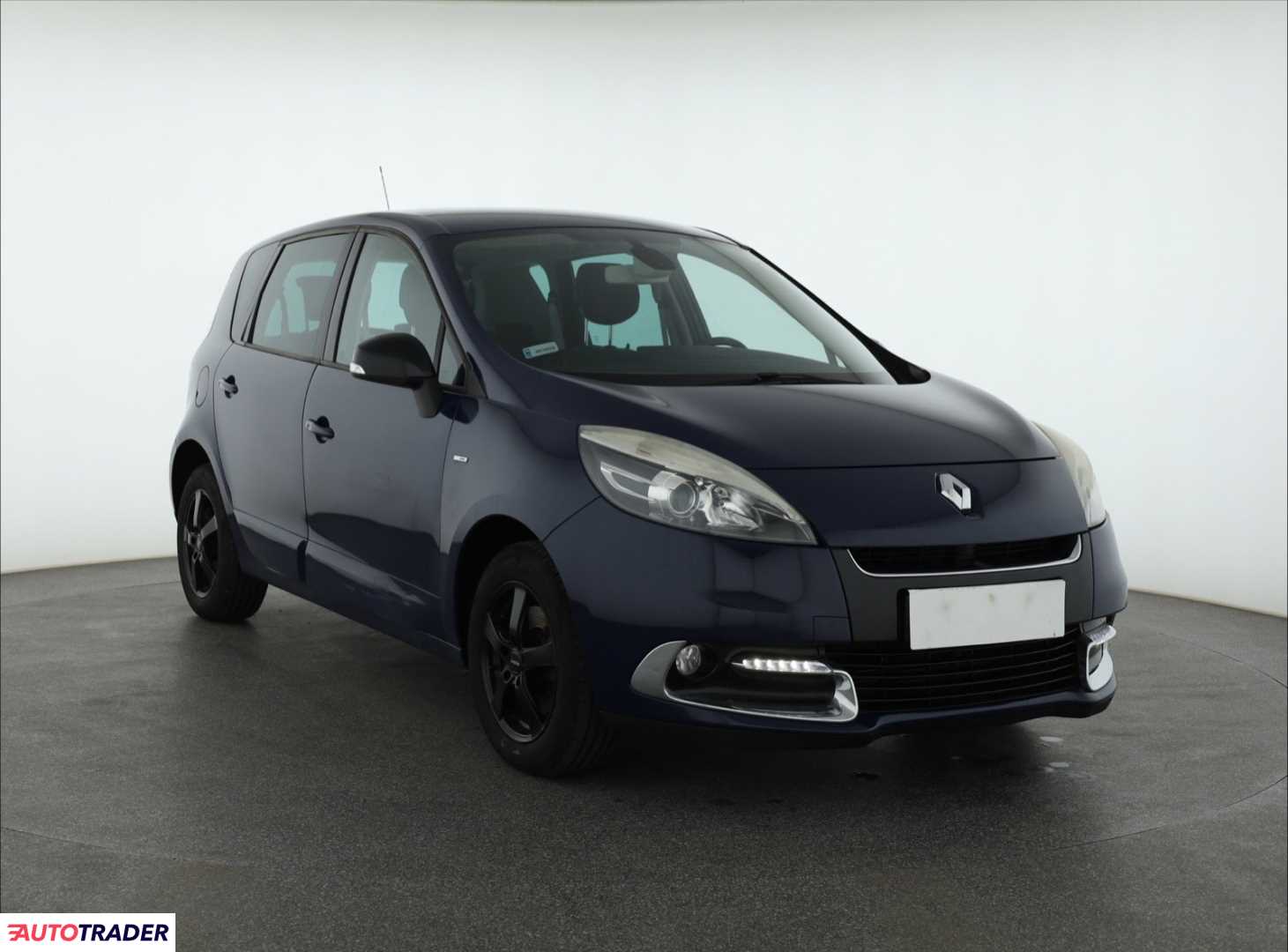Renault Scenic 2012 1.2 113 KM Renault Scenic 2012 1.2 113 KM