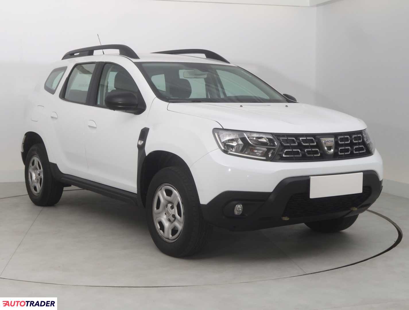 Dacia Duster 2018 1.6 112 KM Dacia Duster 2018 1.6 112 KM