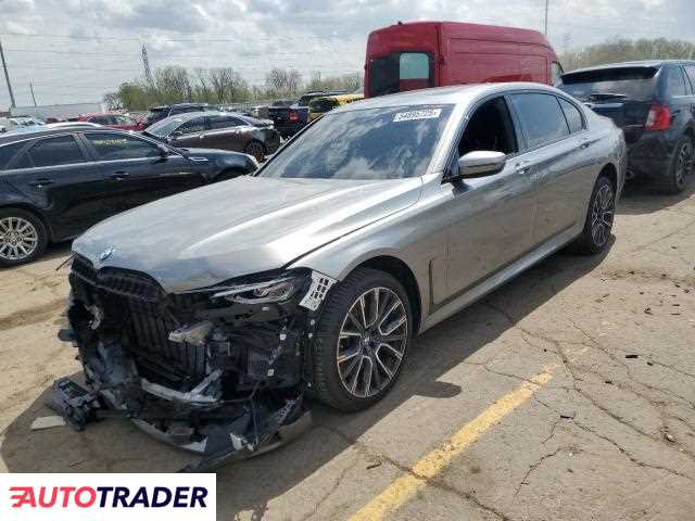 BMW 750 2022 4 BMW 750 2022 4